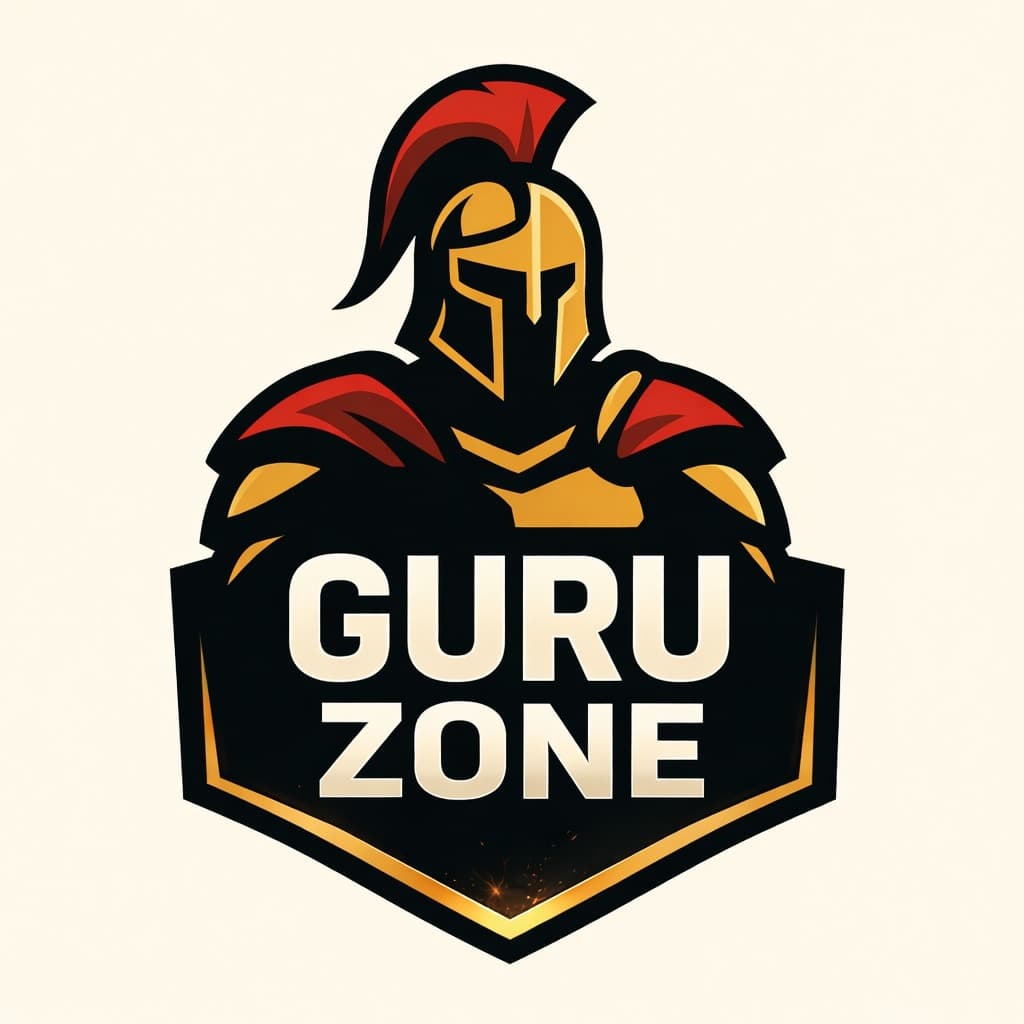 Guru Warriors Logo
